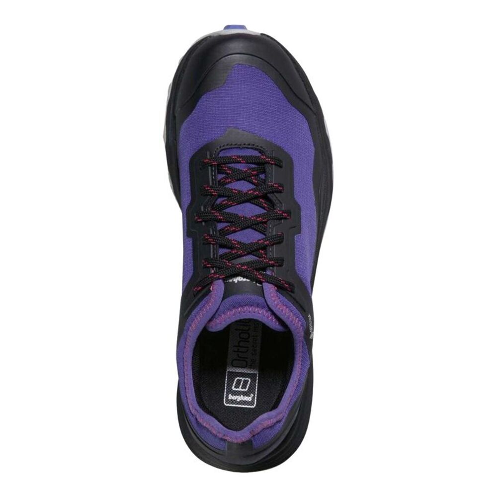 Berghaus Mens VC22 Gore-Tex Walking Shoes / Purple - Picture 5 of 6